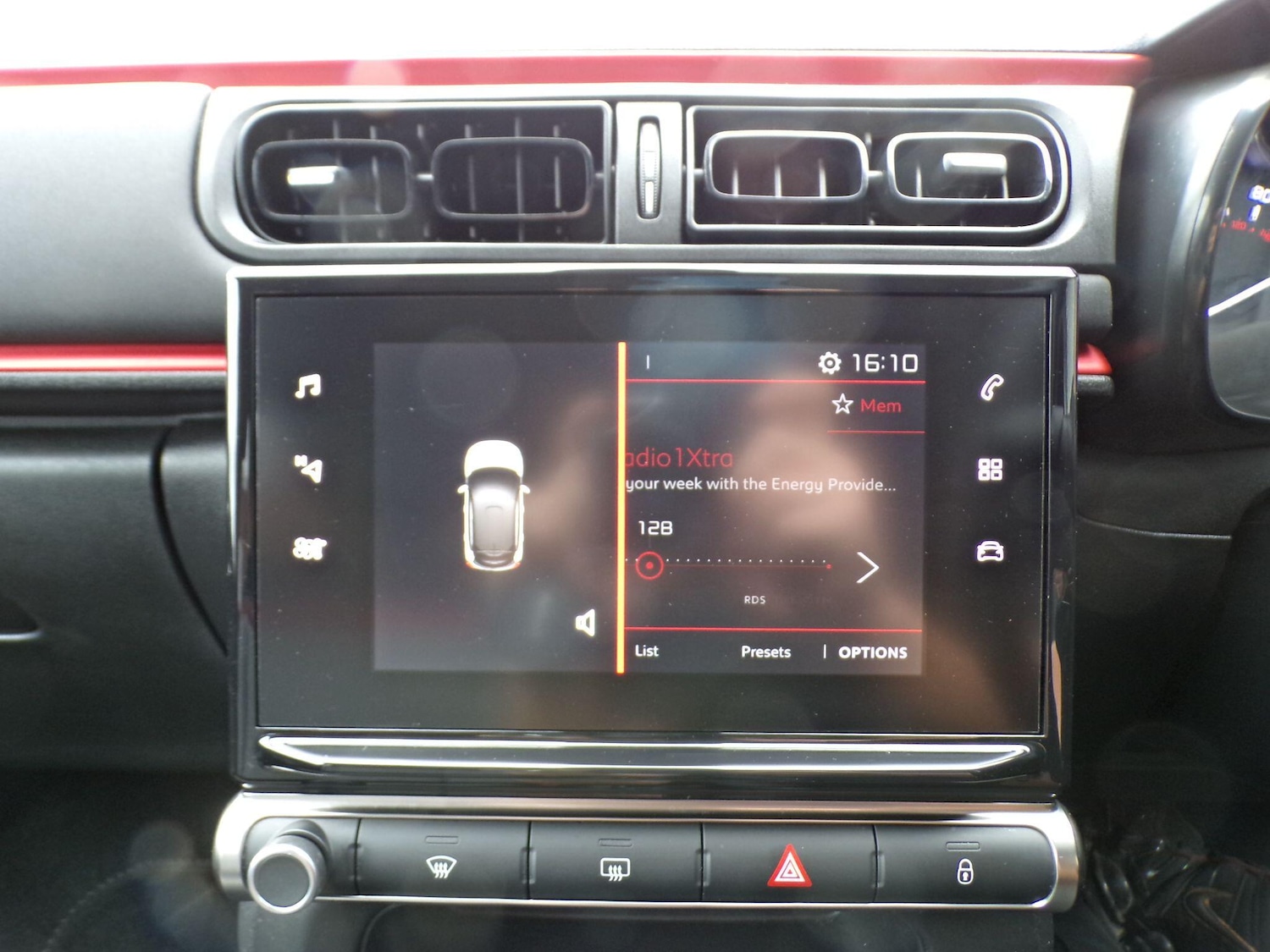 Vehicle 16