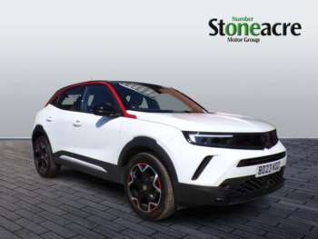 2023 (23) - 1.2 Turbo GS SUV 5dr Petrol Manual Euro 6 (s/s) (136 ps)