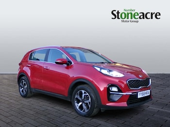 Used Kia Sportage 2018 for sale - 77066614: Photo
