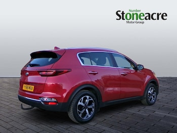 Used Kia Sportage 2018 for sale - 77066614: Photo