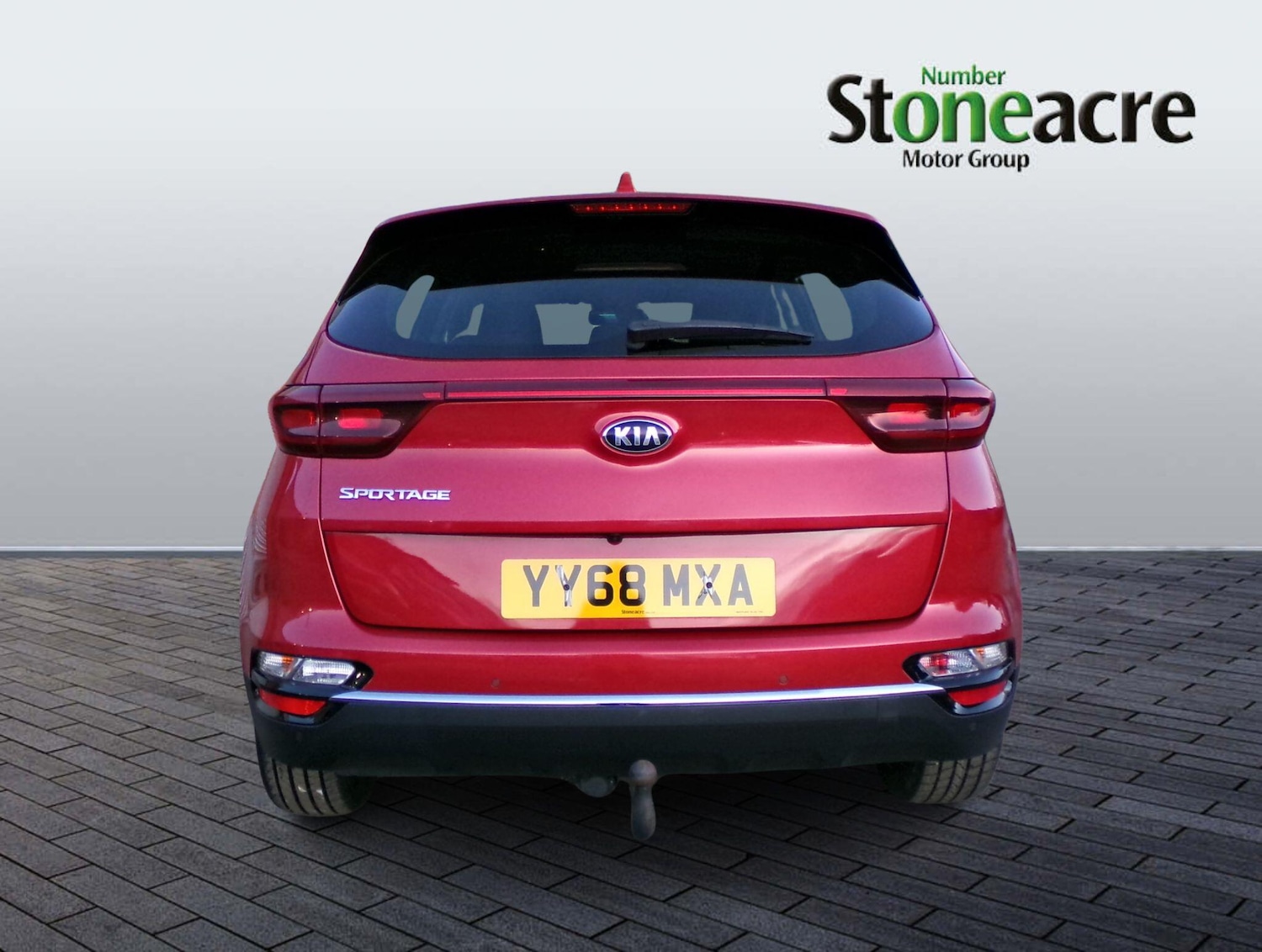 Used Kia Sportage 2018 for sale - 77066614: Photo 3