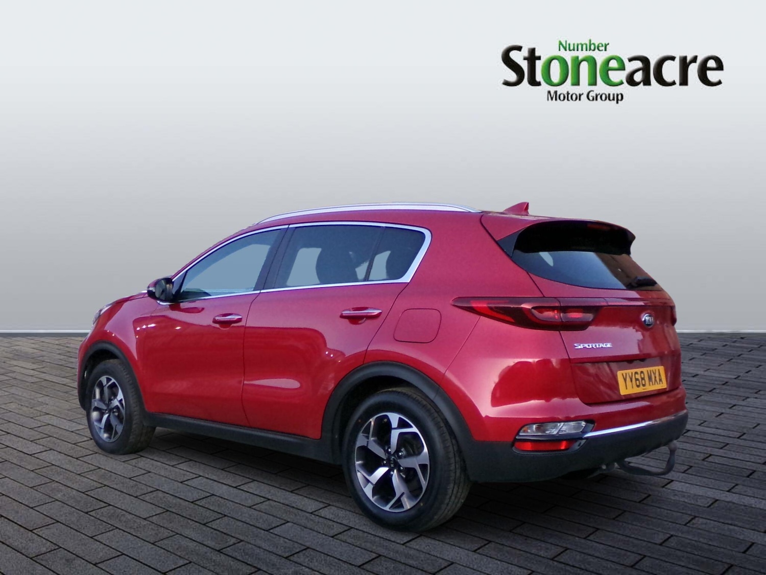 Used Kia Sportage 2018 for sale - 77066614: Photo 4