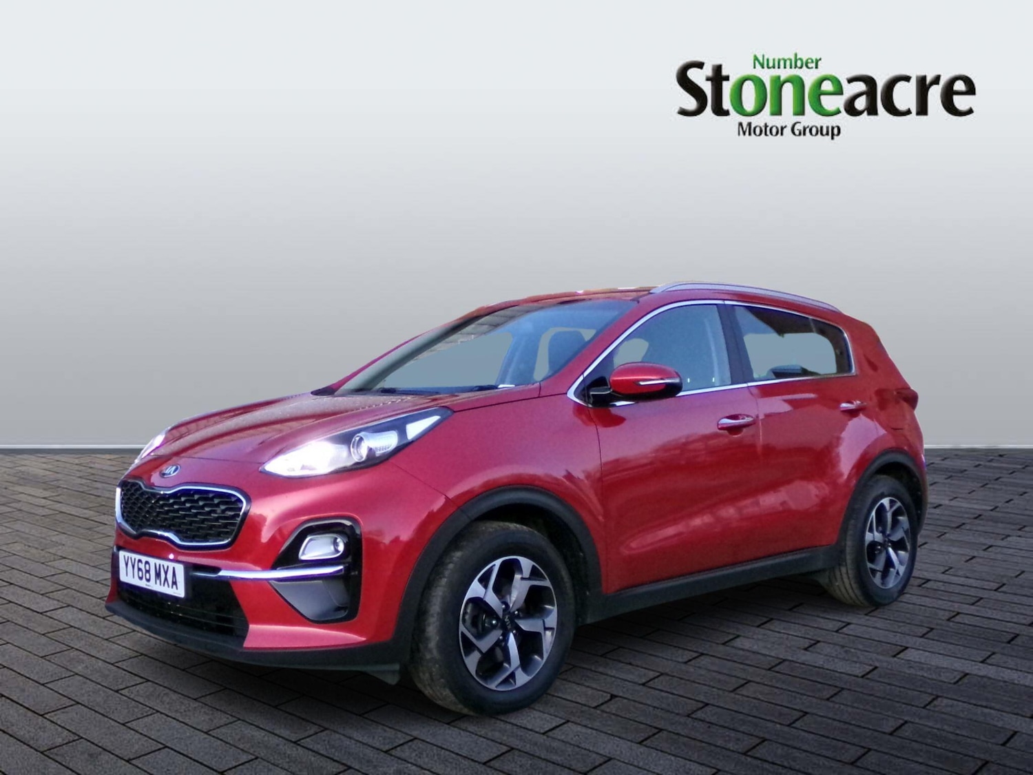 Used Kia Sportage 2018 for sale - 77066614: Photo 5