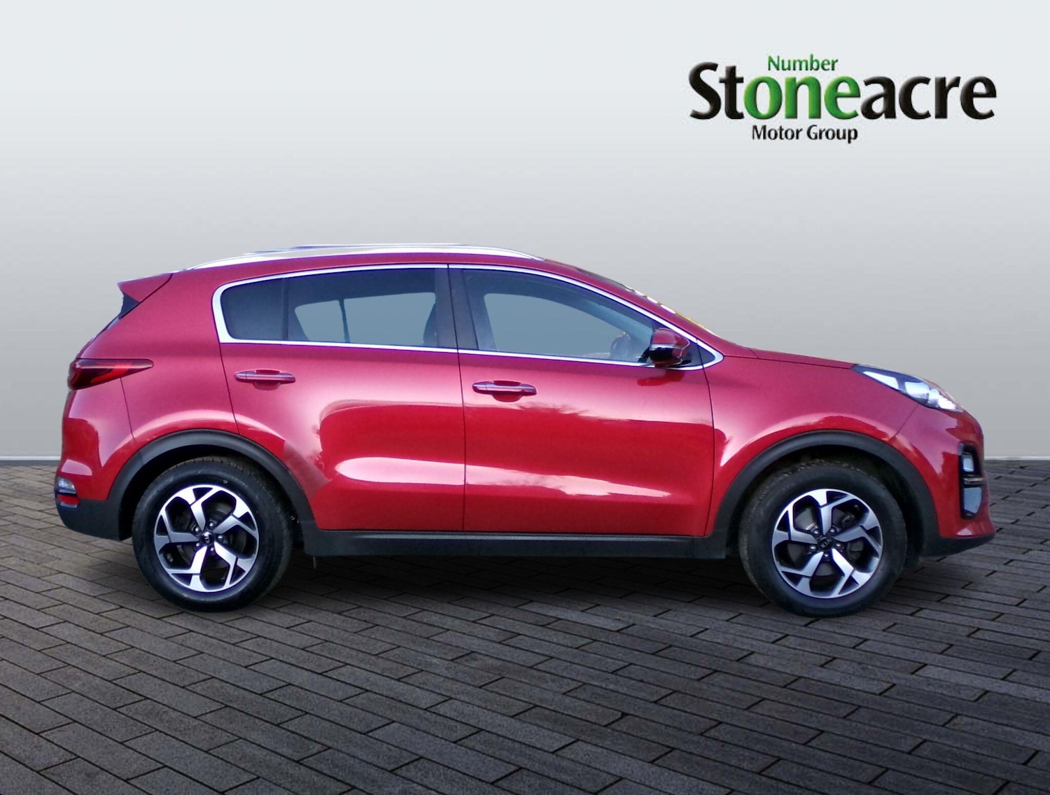 Used Kia Sportage 2018 for sale - 77066614: Photo 8