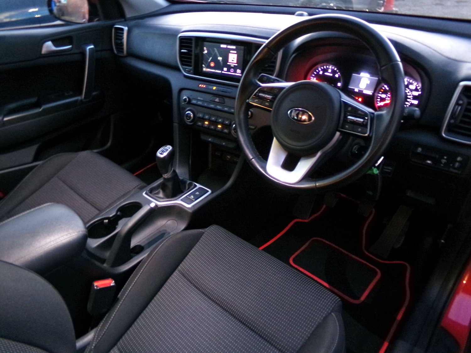 Used Kia Sportage 2018 for sale - 77066614: Photo 9