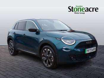 2024 (73) - New Fiat 600e La Prima 54kwh 154hp 5-Door