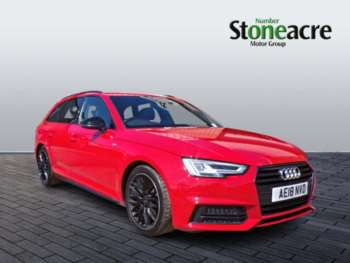 (18) - 2.0 TDI Black Edition Estate 5dr Diesel Manual Euro 6 (s/s) (150 ps)