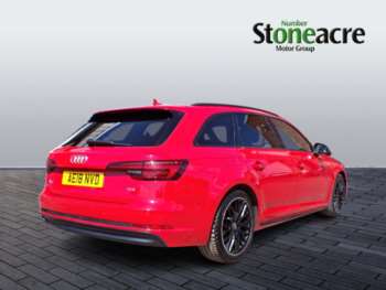 Used Audi A4 Avant 2018 for sale - 75153935: Photo