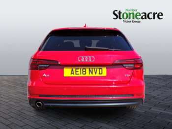 Used Audi A4 Avant 2018 for sale - 75153935: Photo