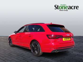 Used Audi A4 Avant 2018 for sale - 75153935: Photo