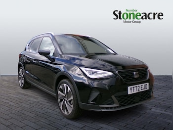 Used SEAT Arona 2022 for sale - 78184903: Photo