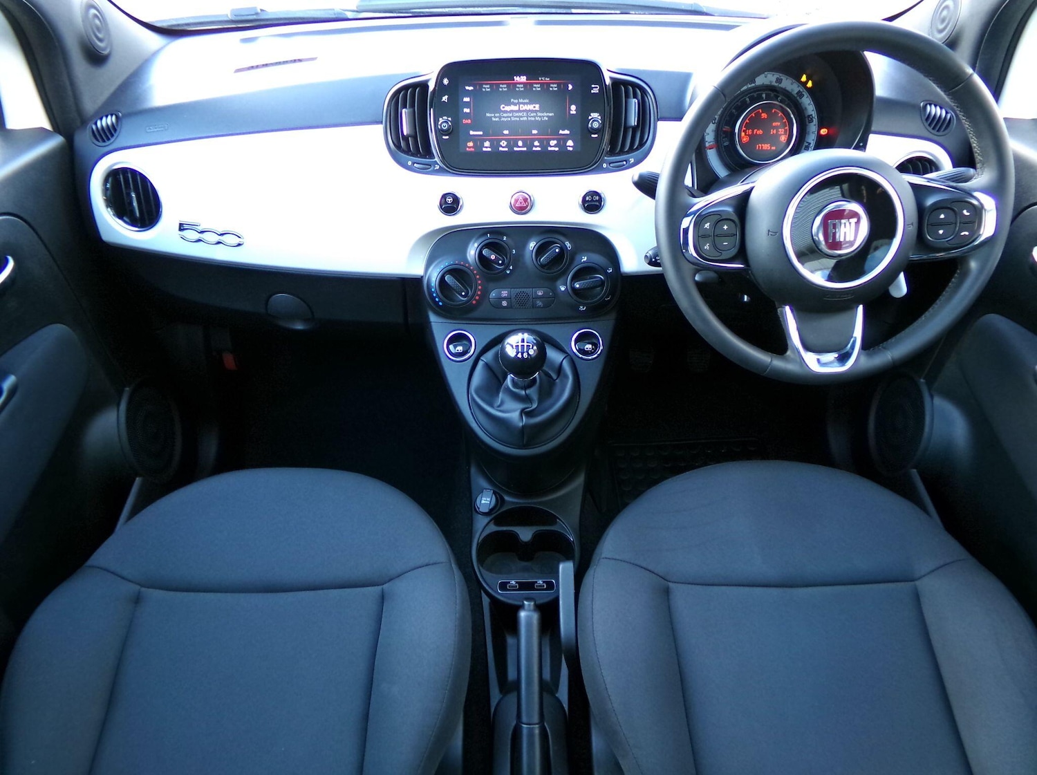 Used Fiat 500 2023 for sale - 77612697: Photo 12