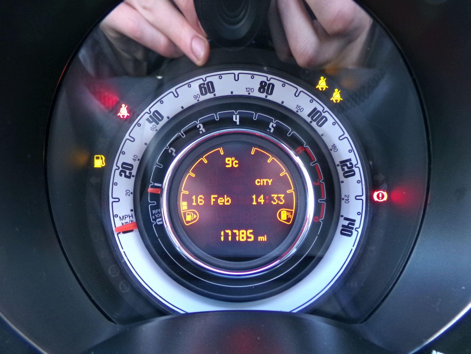 Used Fiat 500 2023 for sale - 77612697: Photo 14