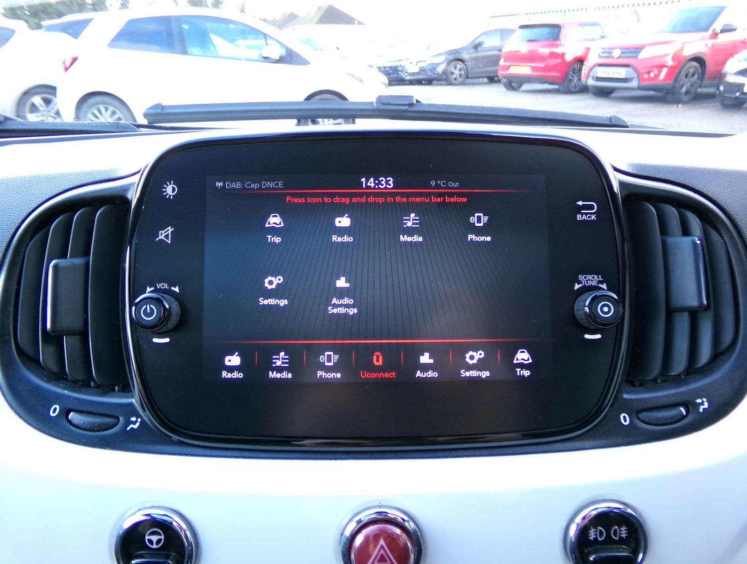 Used Fiat 500 2023 for sale - 77612697: Photo 17