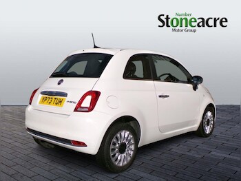 Used Fiat 500 2023 for sale - 77612697: Photo