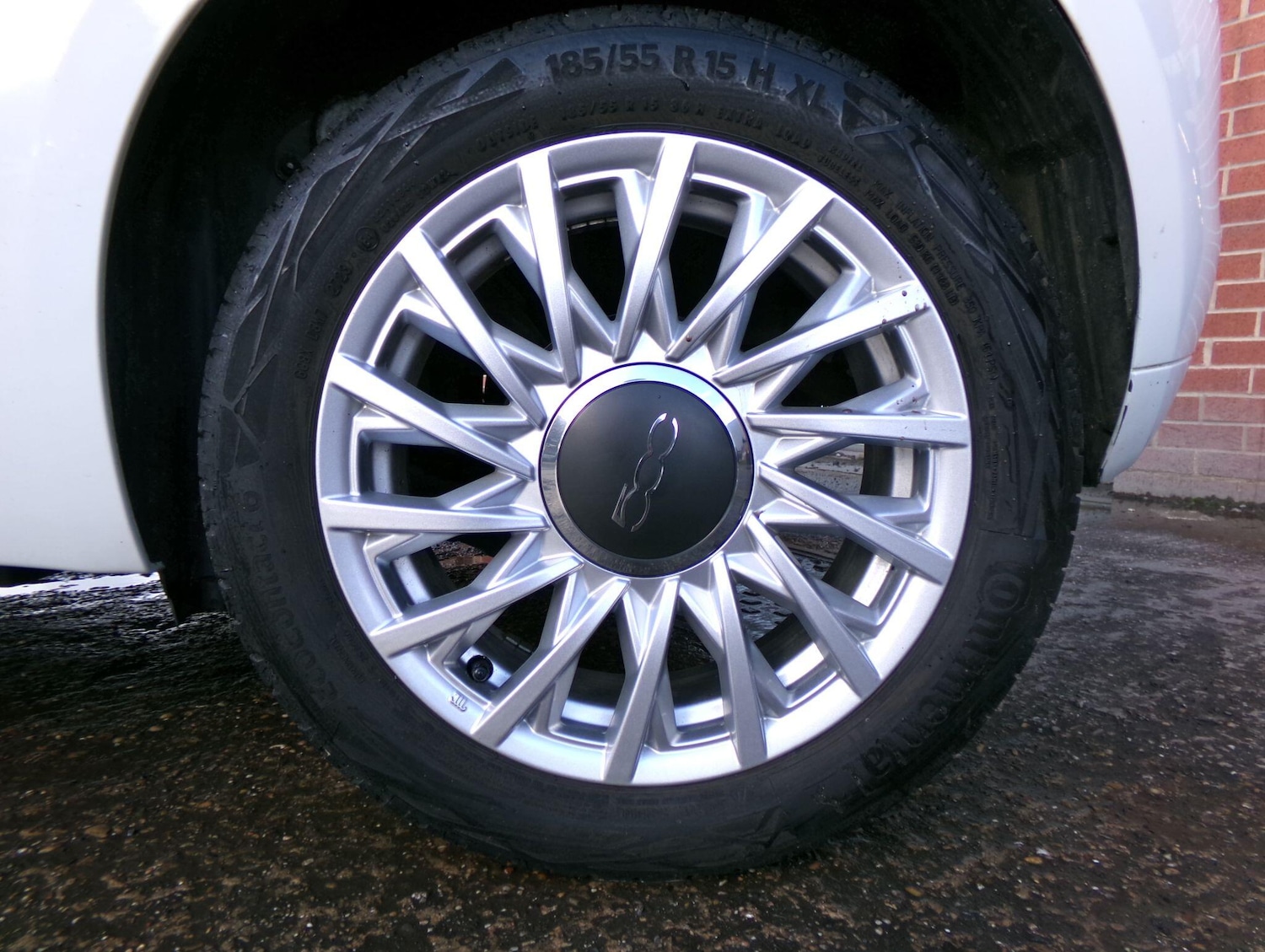 Used Fiat 500 2023 for sale - 77612697: Photo 9