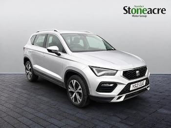 Used SEAT Ateca 2021 for sale - 79793393: Photo