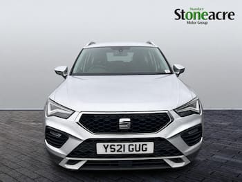 Used SEAT Ateca 2021 for sale - 79793393: Photo
