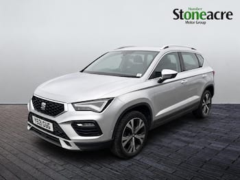 Used SEAT Ateca 2021 for sale - 79793393: Photo