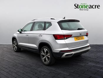 Used SEAT Ateca 2021 for sale - 79793393: Photo