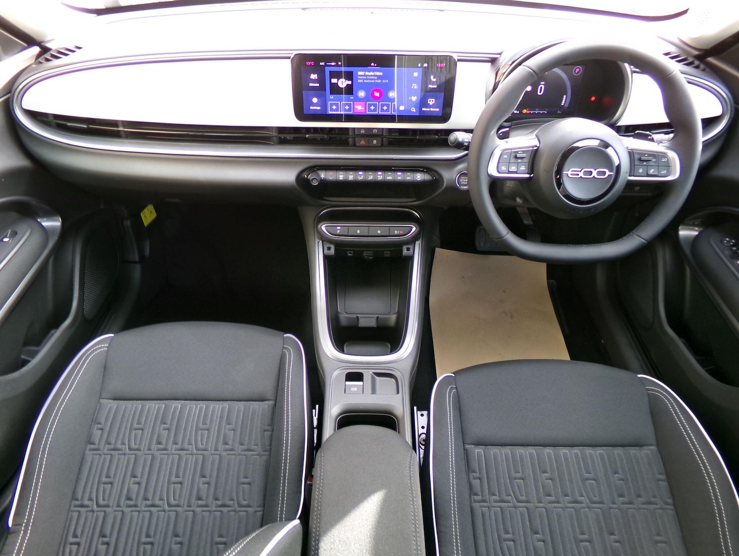 Used Fiat 600 2025 for sale - 76538071: Photo 10