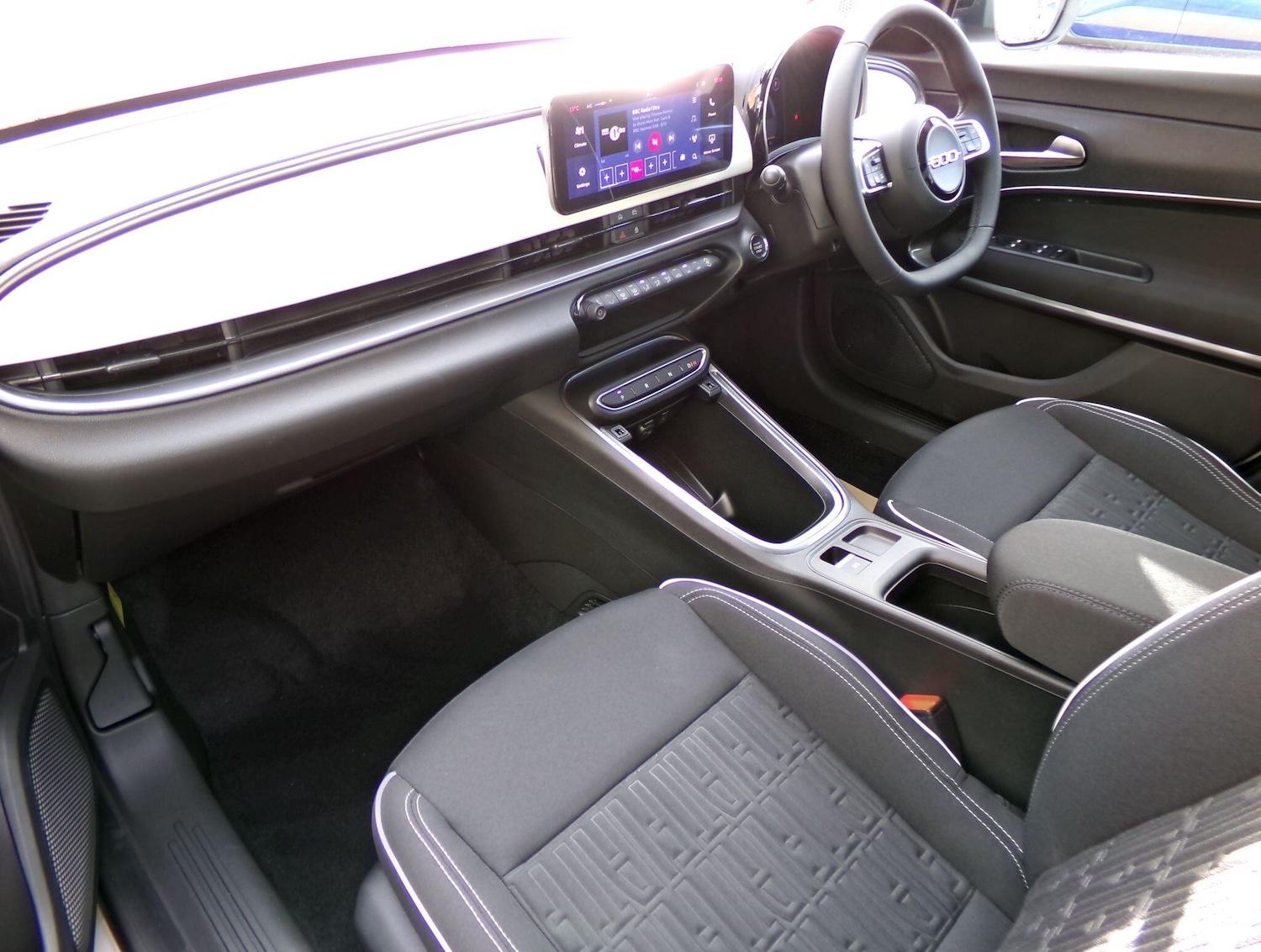 Used Fiat 600 2025 for sale - 76538071: Photo 11