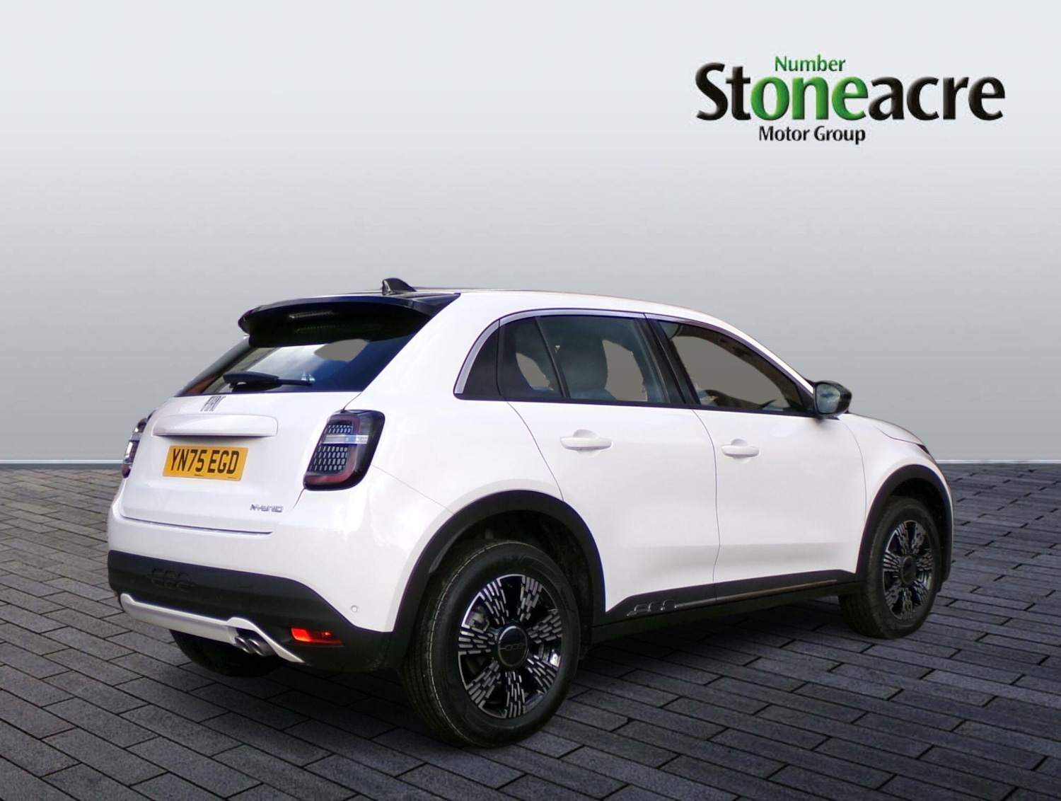 Used Fiat 600 2025 for sale - 76538071: Photo 2