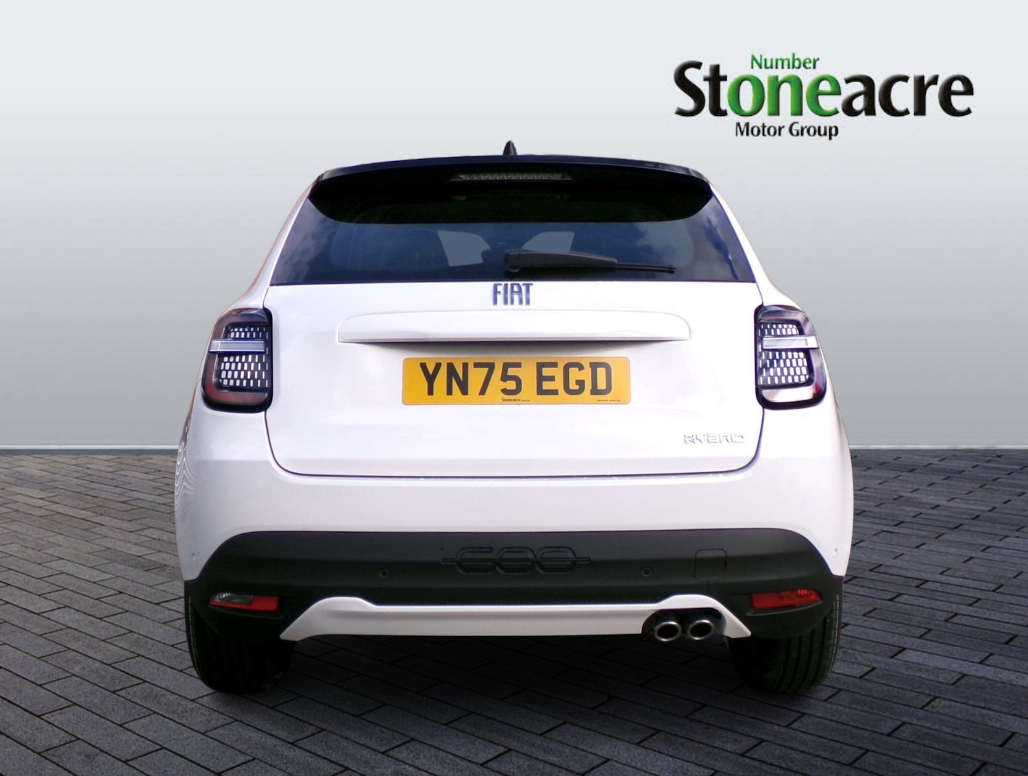 Used Fiat 600 2025 for sale - 76538071: Photo 3