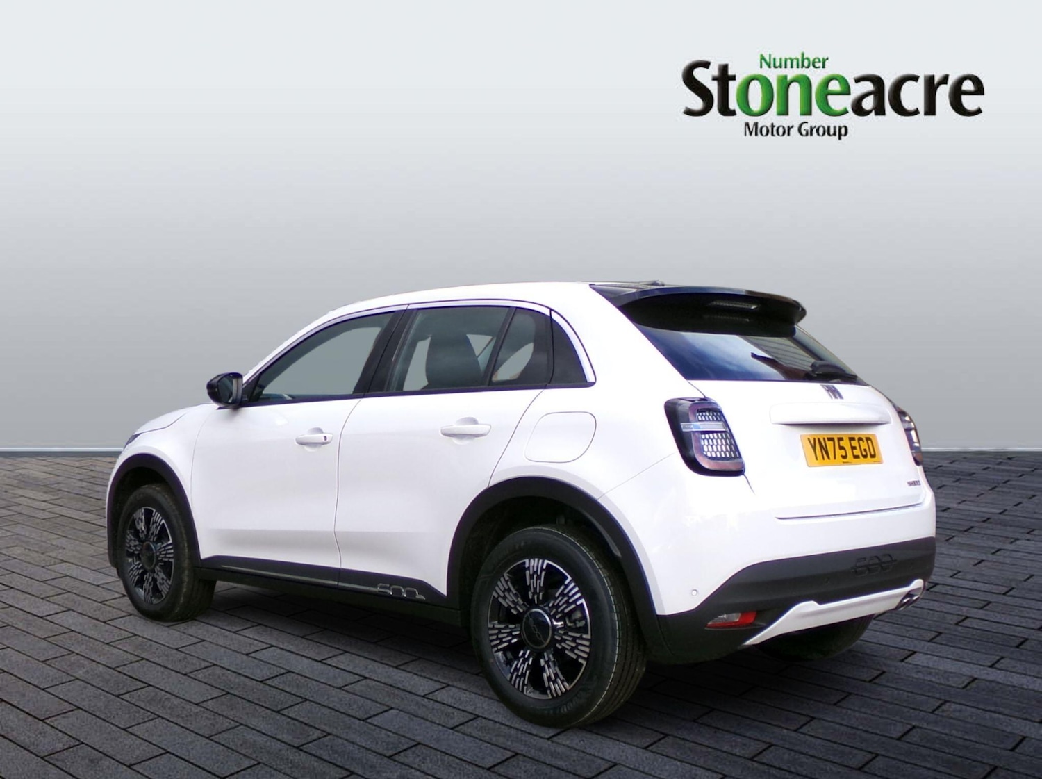 Used Fiat 600 2025 for sale - 76538071: Photo 4