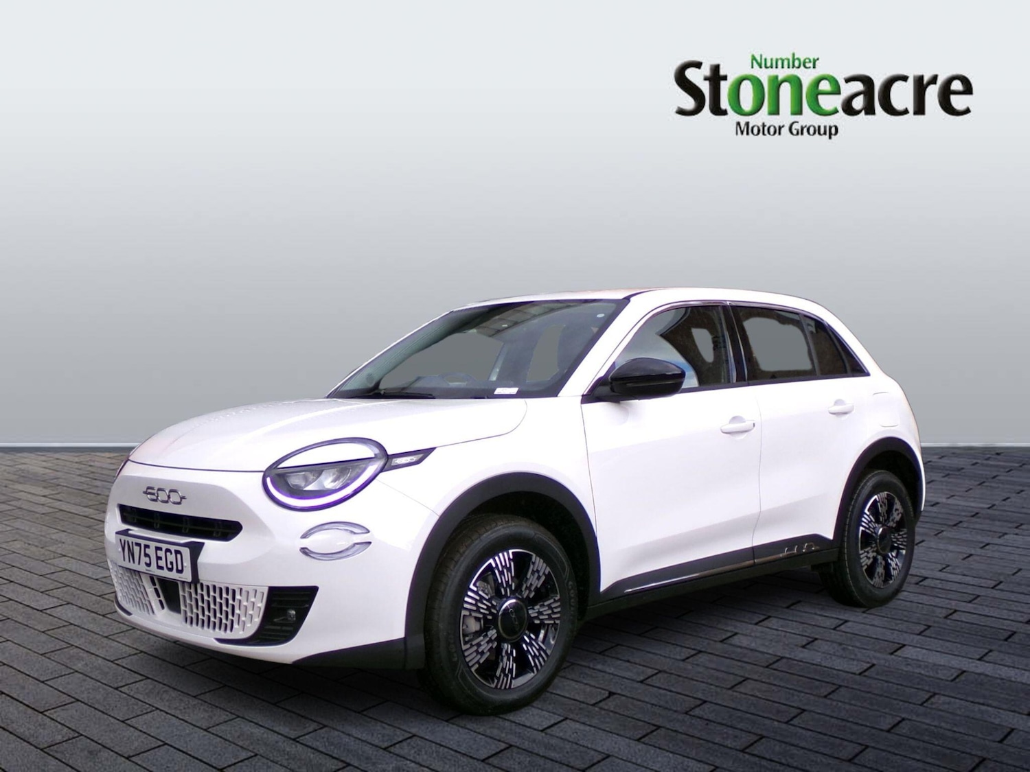 Used Fiat 600 2025 for sale - 76538071: Photo 5