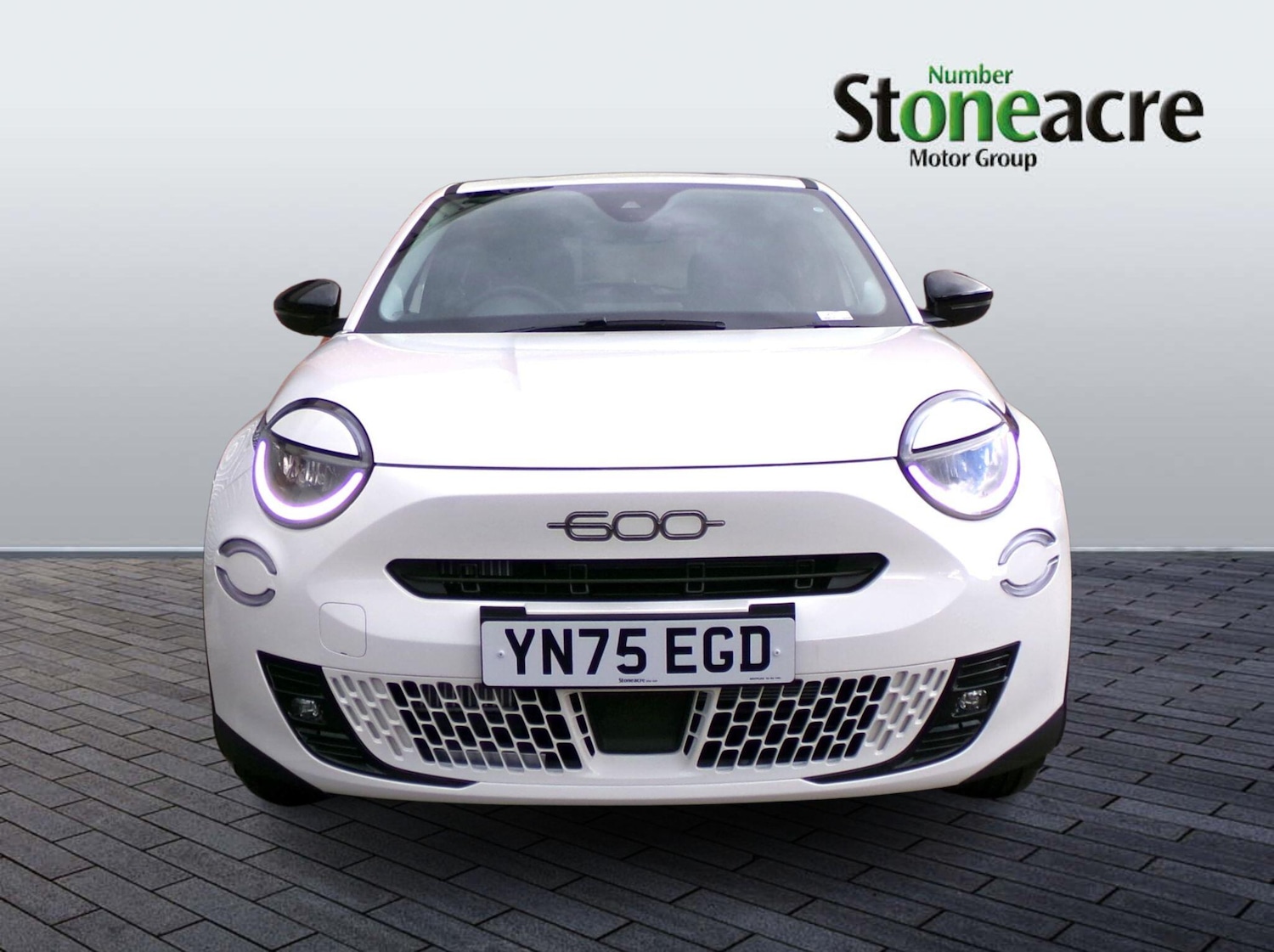 Used Fiat 600 2025 for sale - 76538071: Photo 6