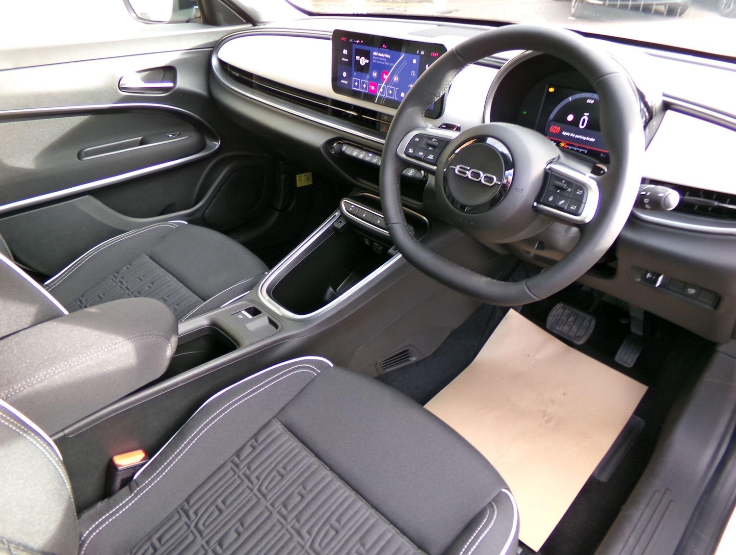 Used Fiat 600 2025 for sale - 76538071: Photo 9