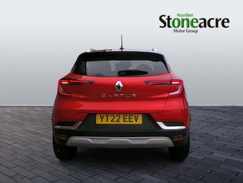 Used Renault Captur 2022 for sale - 78047600: Photo