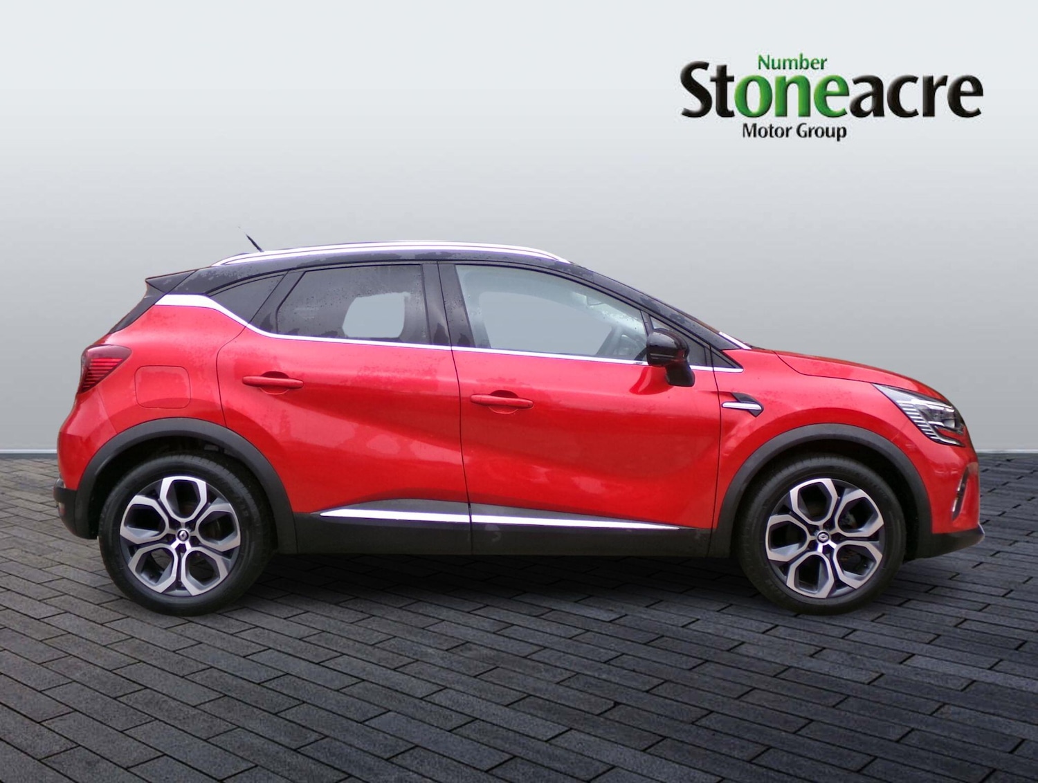 Used Renault Captur for sale - 78047600: Photo 8