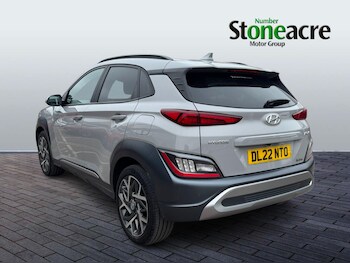 Used Hyundai KONA 2022 for sale - 78946041: Photo