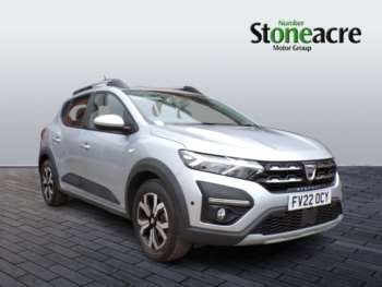 (22) - Stepway Prestige TCe 90 5-Door