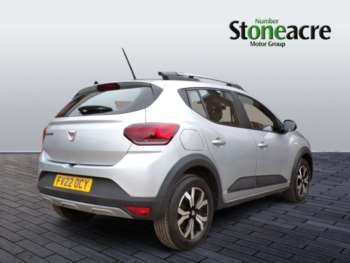 Used Dacia Sandero Stepway 2022 for sale - 75126728: Photo