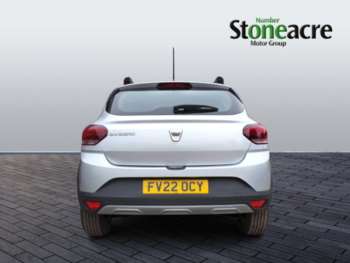 Used Dacia Sandero Stepway 2022 for sale - 75126728: Photo
