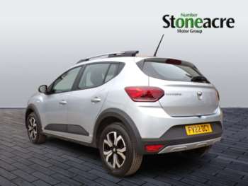 Used Dacia Sandero Stepway 2022 for sale - 75126728: Photo