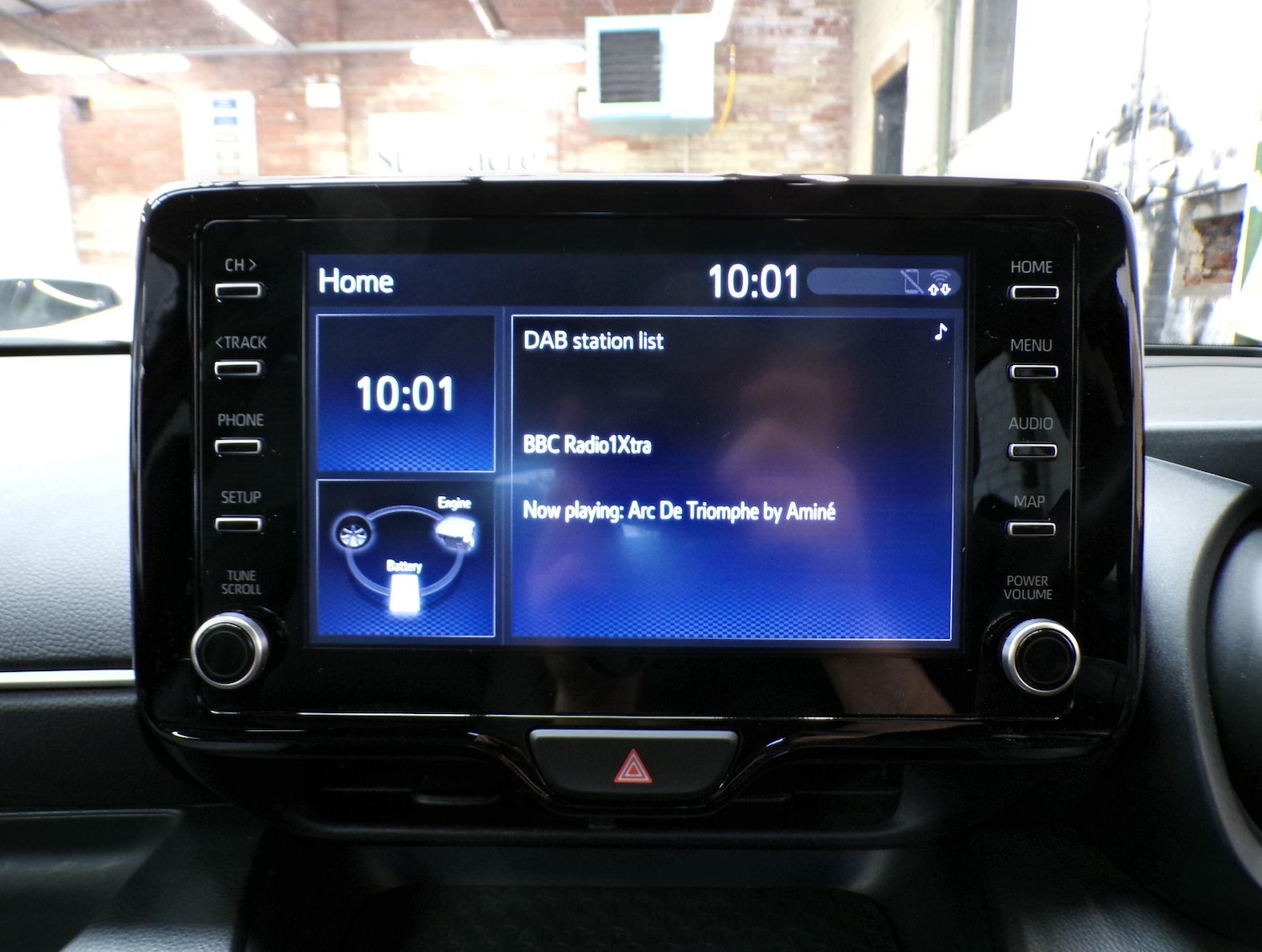 Vehicle 14