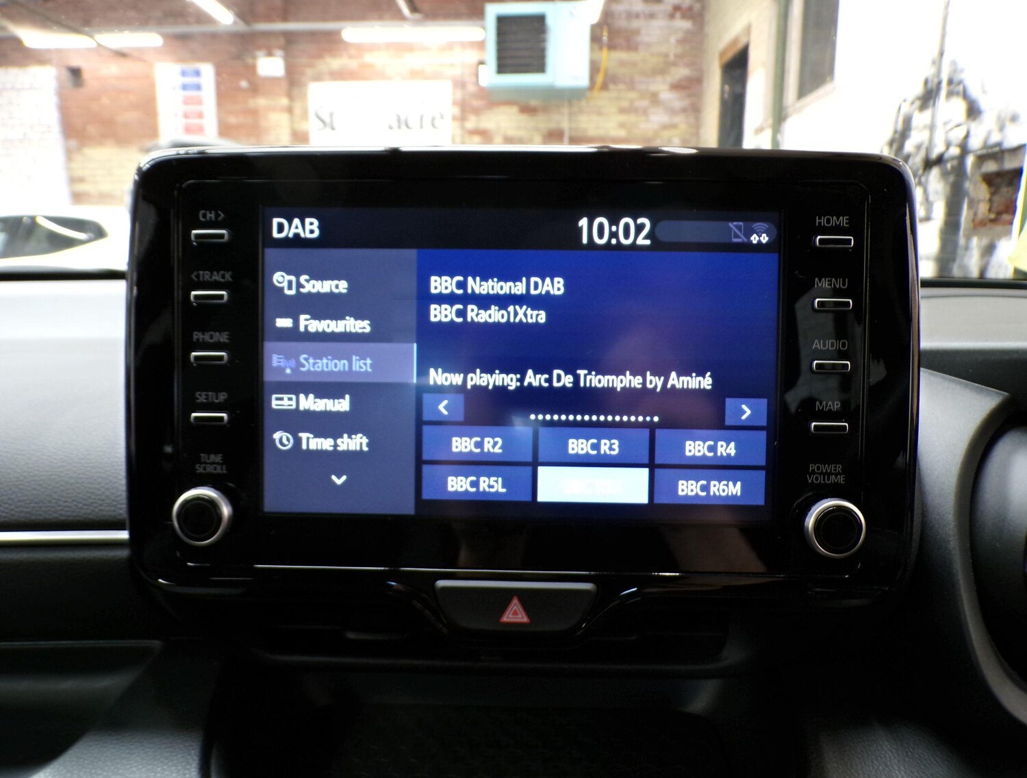 Vehicle 15
