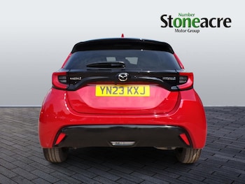 Used Mazda Mazda2 HYBRID 2023 for sale - 75623845: Photo