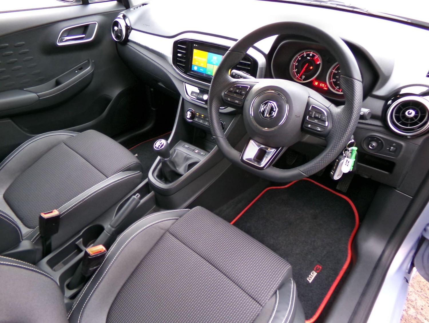 Used MG MG3 2024 for sale - 77175030: Photo 11