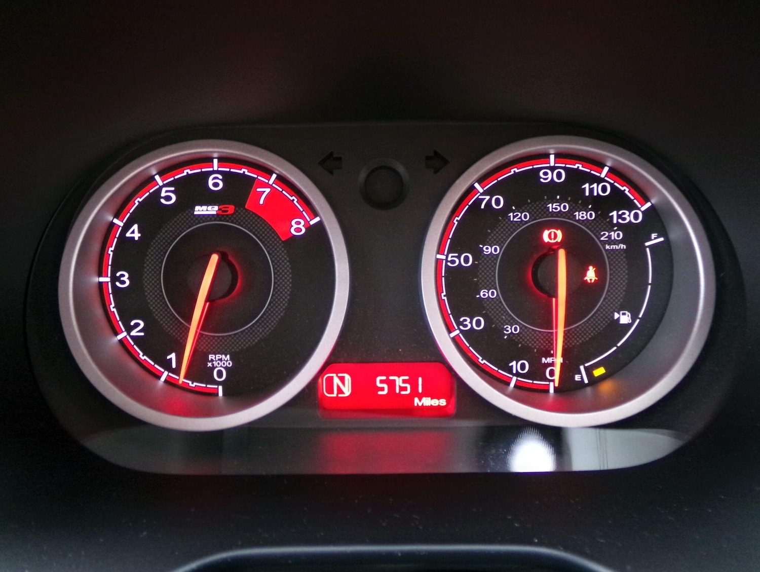 Used MG MG3 2024 for sale - 77175030: Photo 14