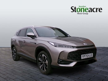 Used MG MG HS 2025 for sale - 77768436: Photo