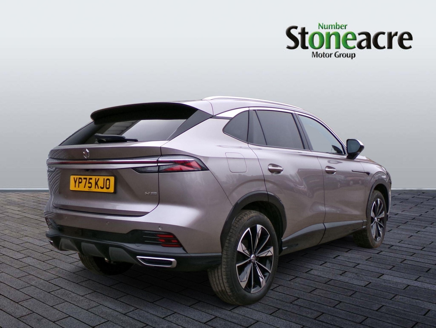 Used MG MG HS 2025 for sale - 77768436: Photo 2