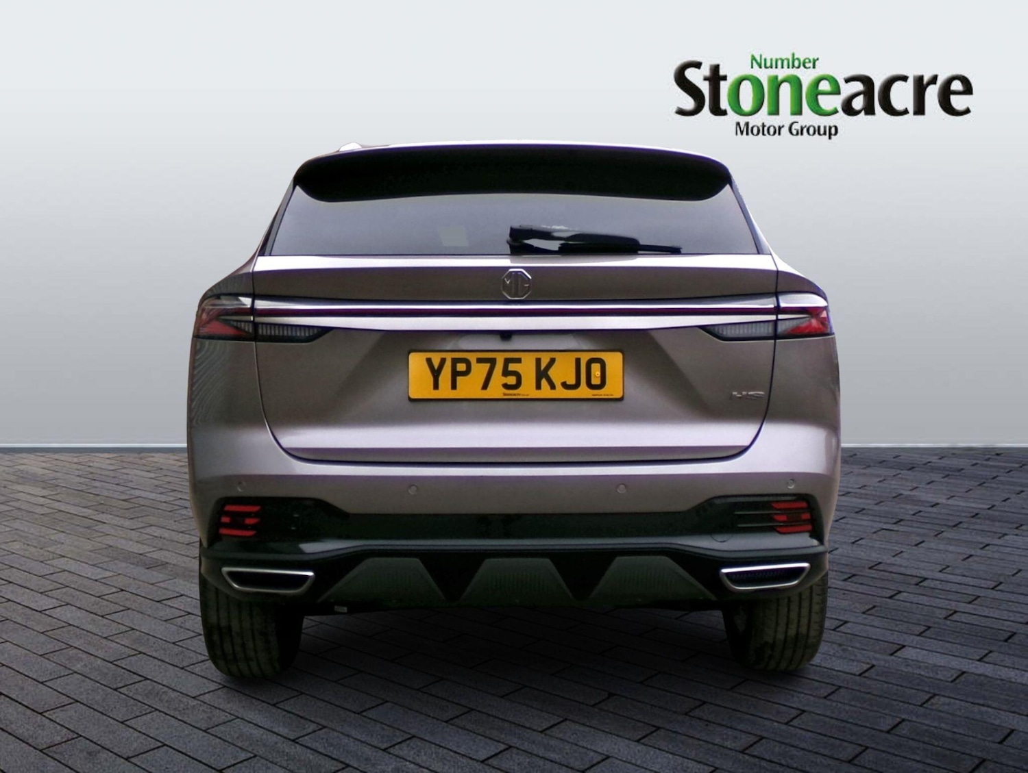 Used MG MG HS 2025 for sale - 77768436: Photo 3