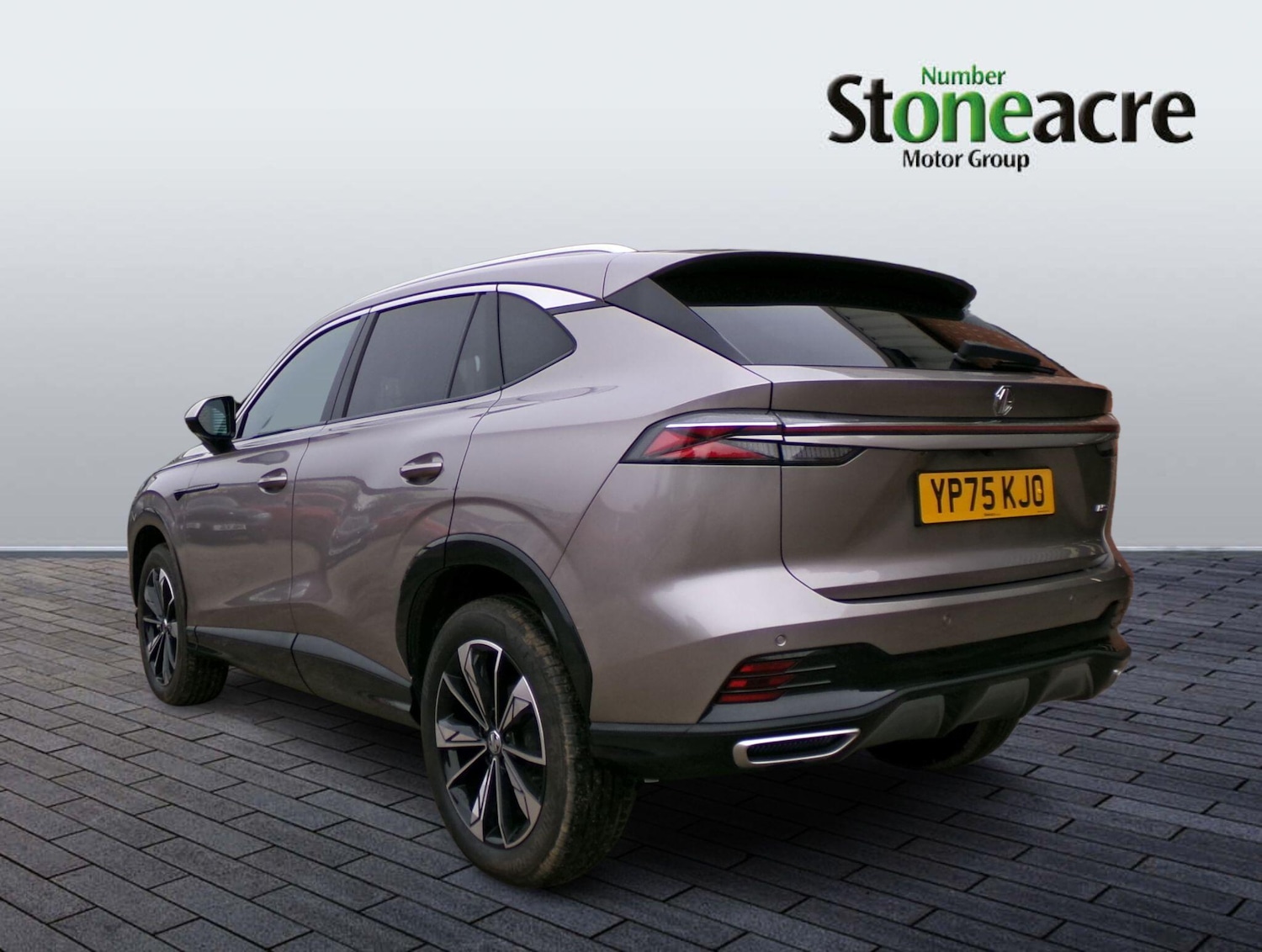 Used MG MG HS 2025 for sale - 77768436: Photo 4