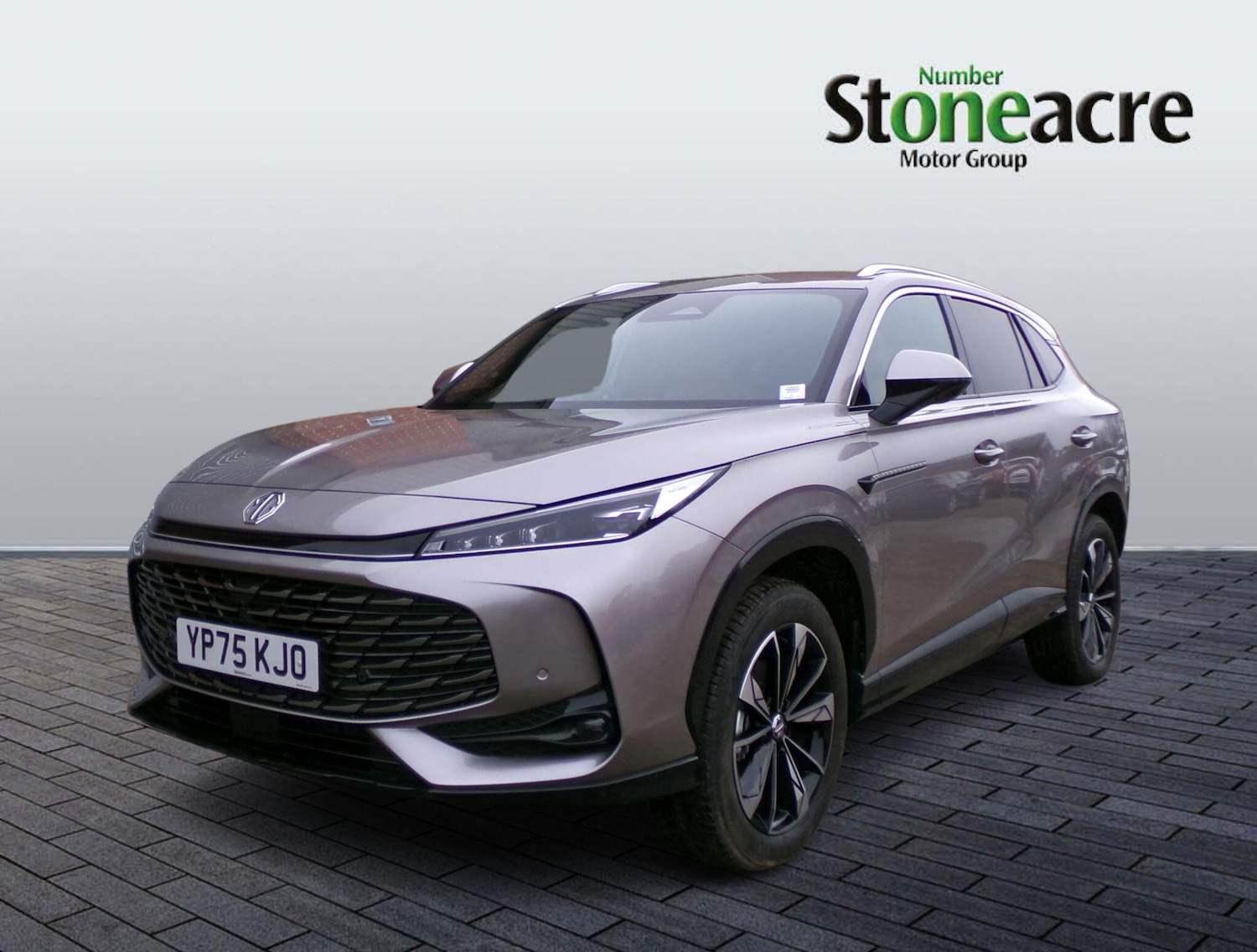 Used MG MG HS 2025 for sale - 77768436: Photo 5