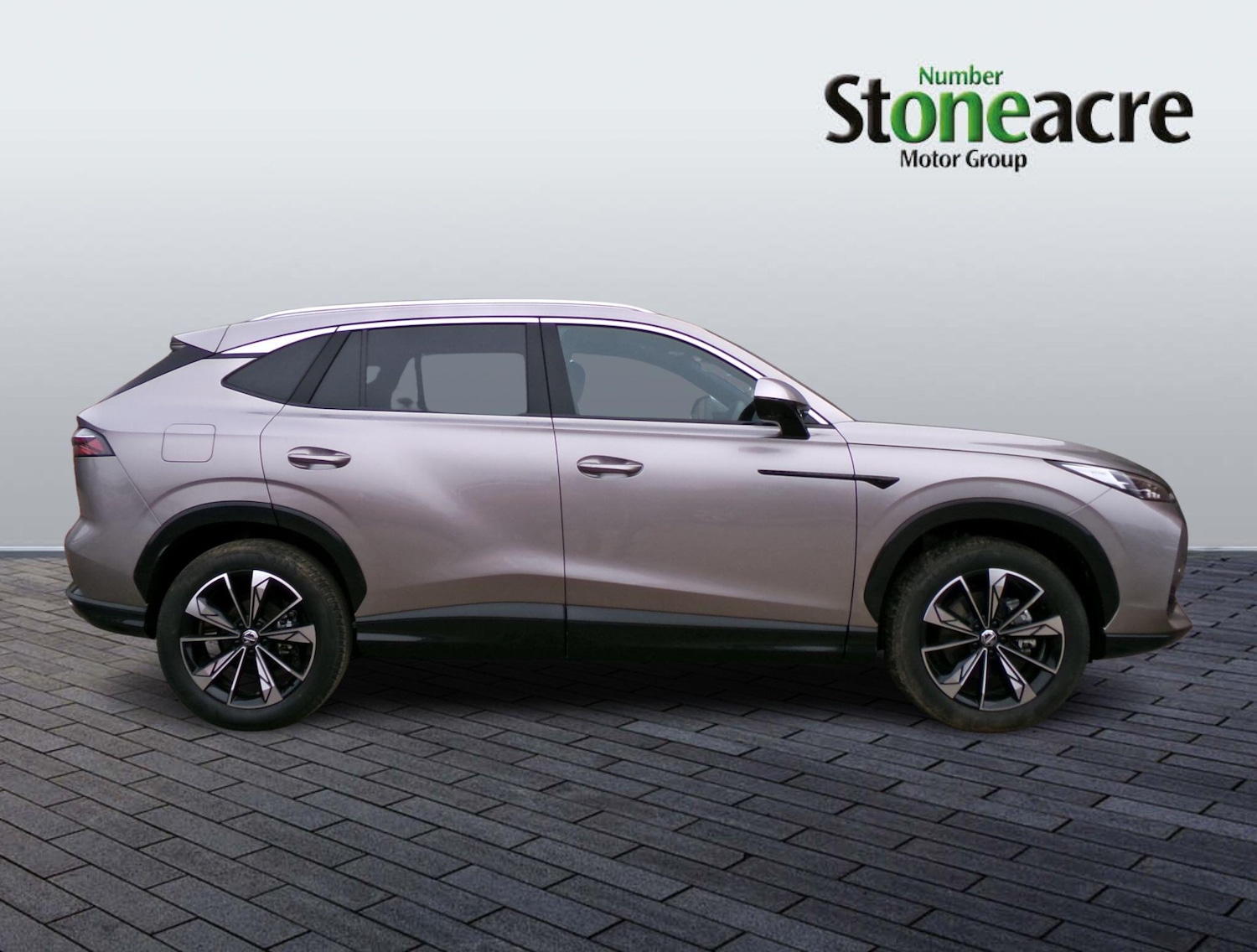 Used MG MG HS 2025 for sale - 77768436: Photo 8